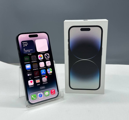 iPhone 14 Pro 256GB Space Black 87%